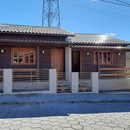 Aguia Dourada Hospedagem Casa 01 Bom Jardim da Serra Exterior photo