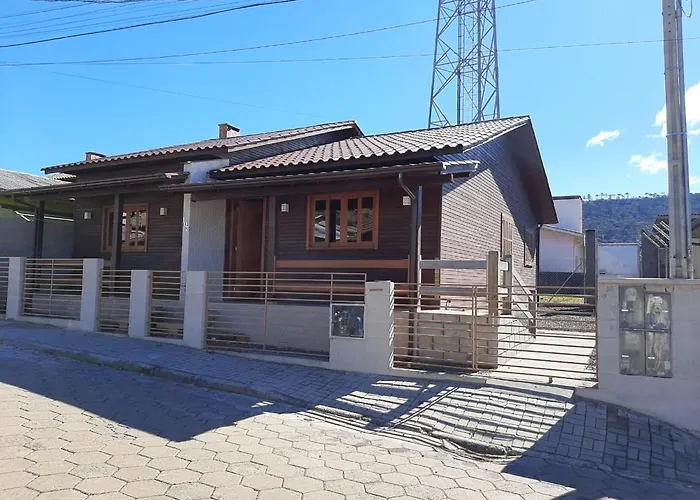 Aguia Dourada Hospedagem Casa 01