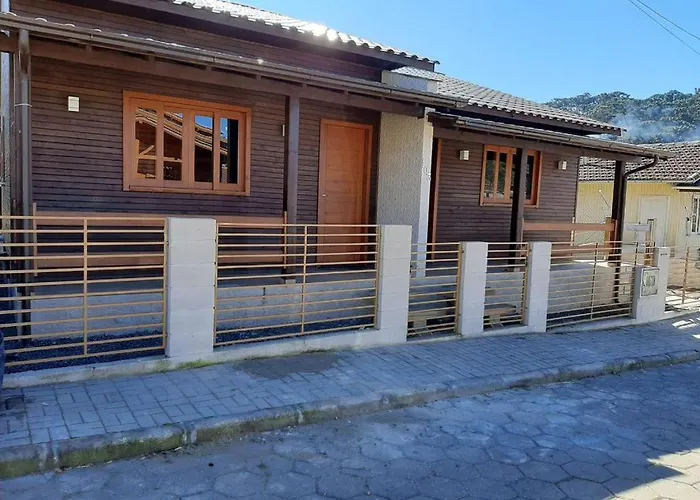 Aguia Dourada Hospedagem Casa 01